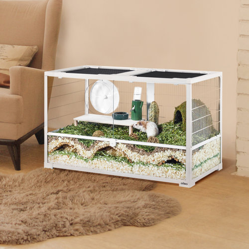 Tucker Murphy Pet™ Vermont Small Animal Cage & Reviews Wayfair